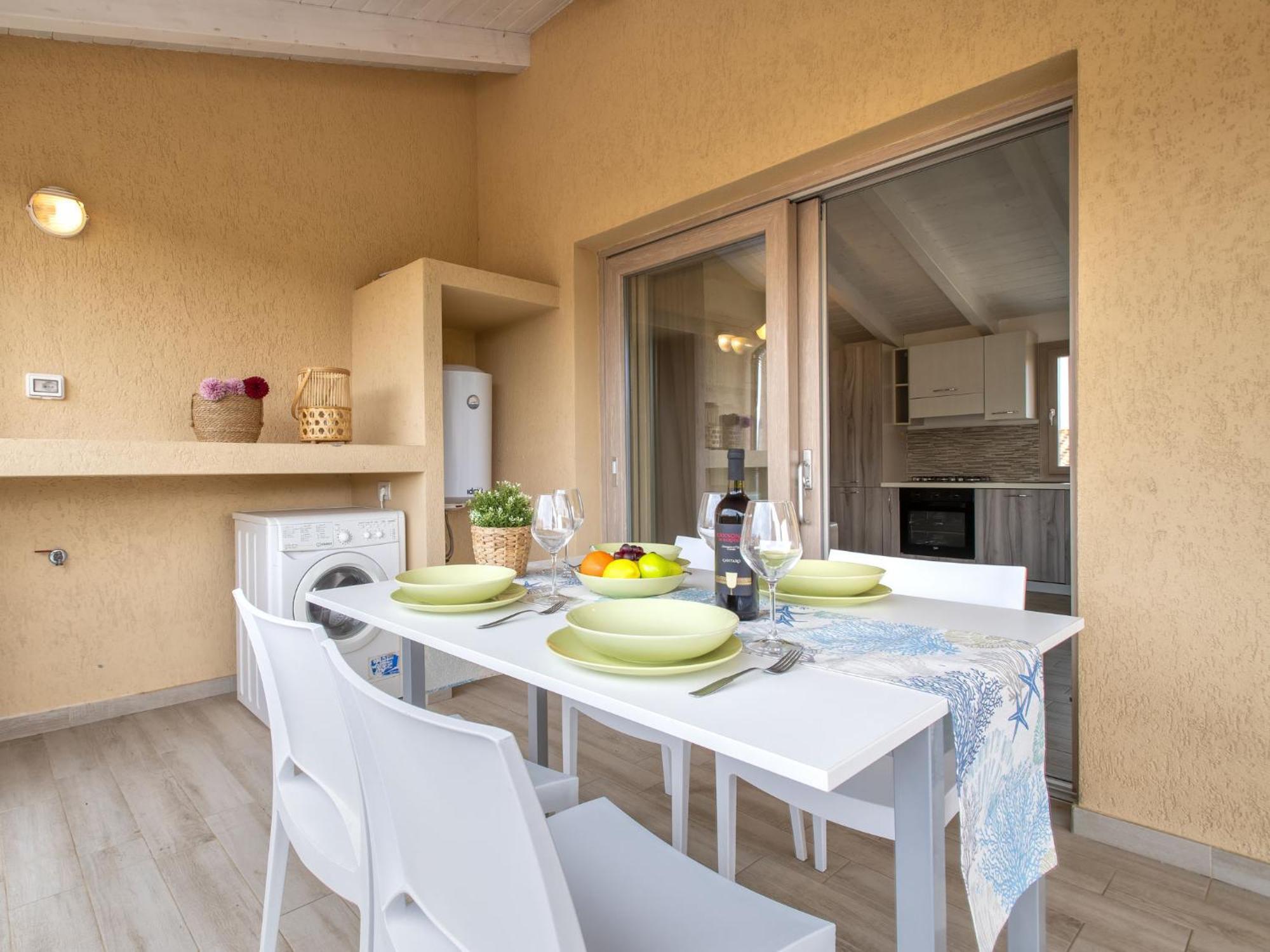 מורתה מריה Studio Luca By Interhome מראה חיצוני תמונה