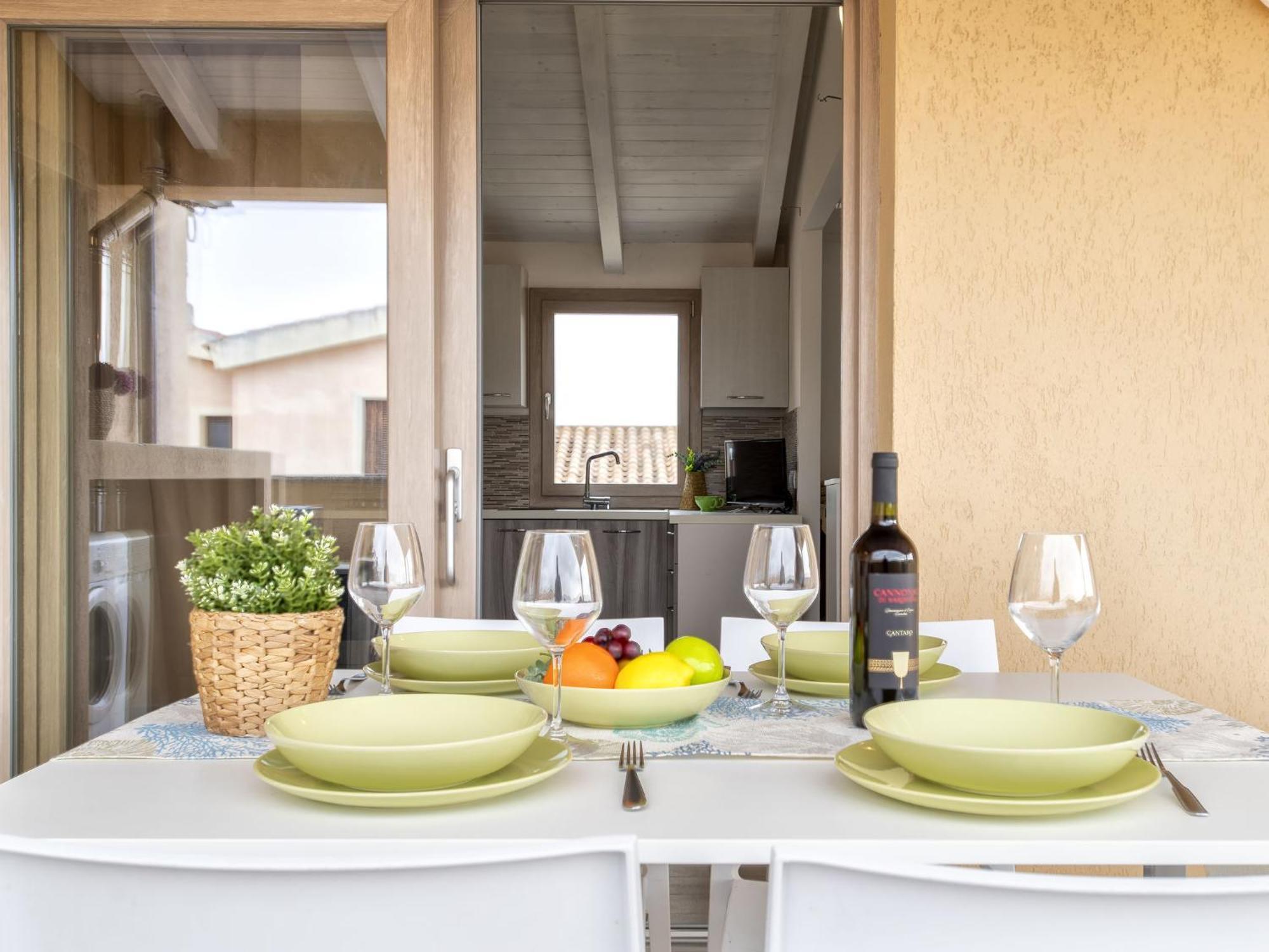 מורתה מריה Studio Luca By Interhome מראה חיצוני תמונה